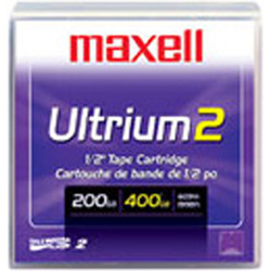 Maxell LTO-2 Ultrium Data Tape (200/400 GB) (183850)