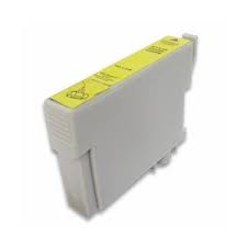 Remanufactured Epson NO. 200XL Yellow Inkjet (450 Page Yield) (T200XL420)