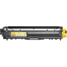 Brother TN-221Y Yellow Toner Cartridge (1400 Page Yield)