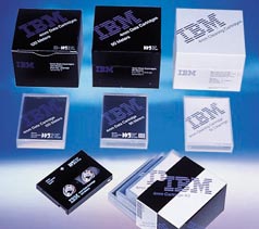 IBM 8MM HS-8 Data Tape (3.5/7GB) (87G1603)