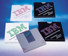 IBM P Worm 5.25in Optical Discs (5.2GB) (59H4791)