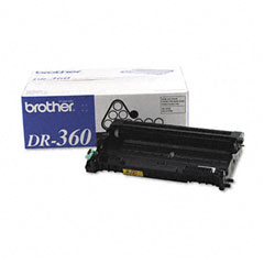 Brother DR-360 Drum Unit (12000 Page Yield)