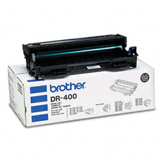 Brother DR-400 Drum Unit (20000 Page Yield)