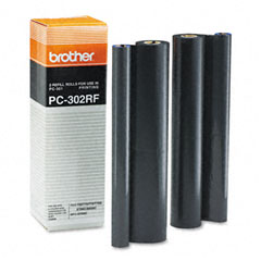 Brother PC-302RF Fax Imaging Film (2/PK-500 Page Yield)