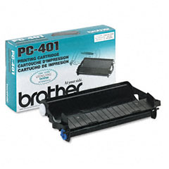 Brother FAX 560/565/580 Fax Imaging Cartridge (150 Page Yield) (PC-401)