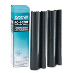 Brother FAX 560/565/580 Fax Imaging Film (2/PK-300 Page Yield) (PC-402RF)
