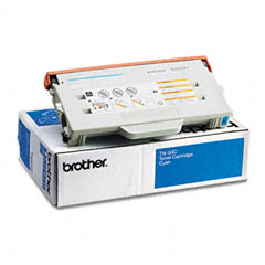Brother HL-2700 Cyan Toner Cartridge (6600 Page Yield) (TN-04C)