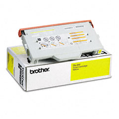 Brother HL-2700 Yellow Toner Cartridge (6600 Page Yield) (TN-04Y)