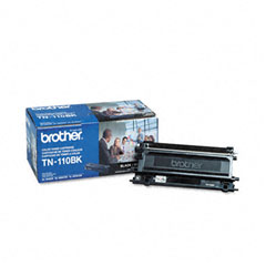 Brother HL-4040/MFC-9440 Black Toner Cartridge (2500 Page Yield) (TN-110BK)