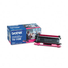 Brother HL-4040/MFC-9440 Magenta Toner (1500 Page Yield) (TN-110M)