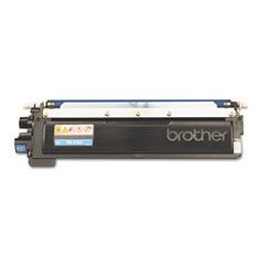 Brother TN-210C Cyan Toner Cartridge (1400 Page Yield)