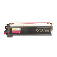 Brother TN-210M Magenta Toner Cartridge (1400 Page Yield)