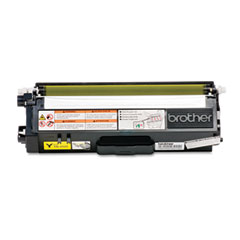 Brother TN-310Y Yellow Toner Cartridge (1500 Page Yield)