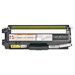 Brother TN-315Y Yellow Toner Cartridge (3500 Page Yield)