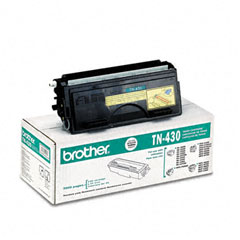 Brother TN-430 Toner Cartridge (3000 Page Yield)