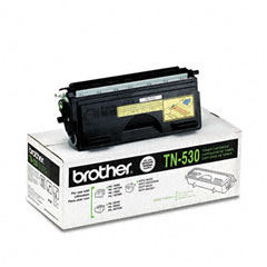 Brother TN-530 Toner Cartridge (3300 Page Yield)
