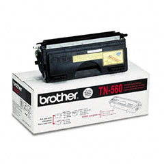 Brother TN-560 Toner Cartridge (6500 Page Yield)