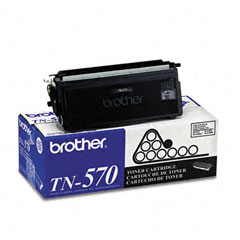 Brother TN-570 Toner Cartridge (6700 Page Yield)
