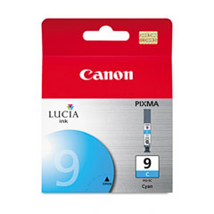 Canon PGI-9C Cyan Inkjet (930 Page Yield) (1035B002)