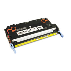 Compatible Canon CRG-111Y Yellow Toner Cartridge (6000 Page Yield) (1657B001AA)