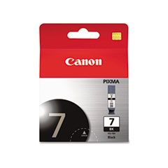 Canon PGI-7BK Black Inkjet (2444B002)