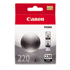 Canon PGI-220BK Pigment Black Inkjet (2945B001)