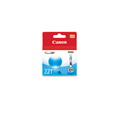 Canon CLI-221C Cyan Inkjet (2947B001)