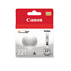 Canon CLI-221GY Gray Inkjet (2950B001)