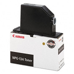 Canon NPG-13 Copier Toner (540 Grams-10000 Page Yield) (1384A003AA)