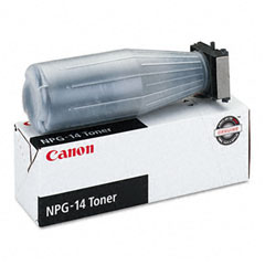 Canon NPG-14 Copier Toner (1500 Grams-30000 Page Yield) (1385A00BA)