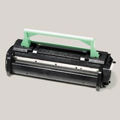QMS SP-3001 Yellow Toner Cartridge (3500 Page Yield) (1710437-002)