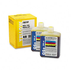 Encad GS Plus Yellow Liter Refill (21315100)