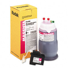 Encad Pigment QI Magenta Ink/Cartridge Kit (700 ML) (22088100)