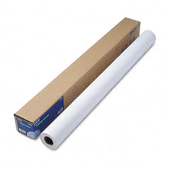 Epson Doubleweight Matte Paper Roll (44in x 82Ft.) (S041387)