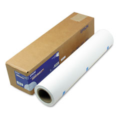 Epson Textured Fine Art Paper Roll (24in x 50ft) (S041447)
