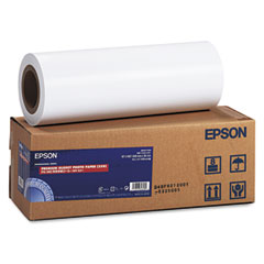 Epson Premium Glossy Photo Paper Roll (16in x 100ft) (S041742)
