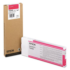 Epson Stylus Pro 4800/4880 Magenta UltraChrome K3 Inkjet (220 ML) (T606B00)