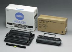 Konica Minolta FAX 3000 Toner Cartridge (8000 Page Yield) (8917-101)