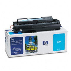 HP Color LaserJet 4500/4550 Cyan Toner Cartridge (6000 Page Yield) (C4192A)