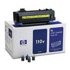 HP Color LaserJet 4500/4550 110V Fuser Assembly (100000 Page Yield) (C4197A)