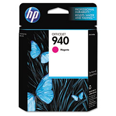HP NO. 940 Magenta Inkjet (900 Page Yield) (C4904AN)