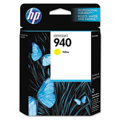 HP NO. 940 Yellow Inkjet (900 Page Yield) (C4905AN)