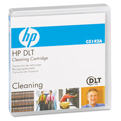 HP DLT Cleaning Tape (C5142A)