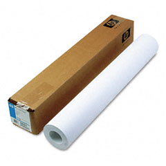HP Coated Paper (24in x 150 Ft. Roll) (C6019B)