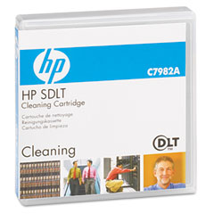 HP Super DLT Cleaning Tape (C7982A)