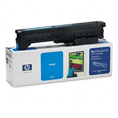 HP Color LaserJet 9500 Cyan Toner Cartridge (25000 Page Yield) (NO. 822A) (C8551A)