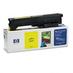 HP Color LaserJet 9500 Yellow Toner Cartridge (25000 Page Yield) (NO. 822A) (C8552A)