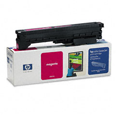 HP Color LaserJet 9500 Magenta Toner Cartridge (25000 Page Yield) (NO. 822A) (C8553A)