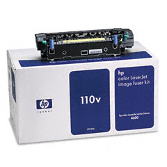HP Color LaserJet 4600 110V Fuser Kit (150000 Page Yield) (C9725A)