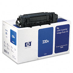 HP Color LaserJet 4600 220V Fuser Kit (150000 Page Yield) (C9726A)